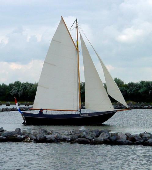 open kielboot