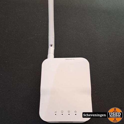 Open-Mesh OM2PV2 High Power Access Point  in nette staat