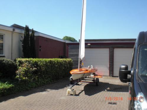 open zeilboot