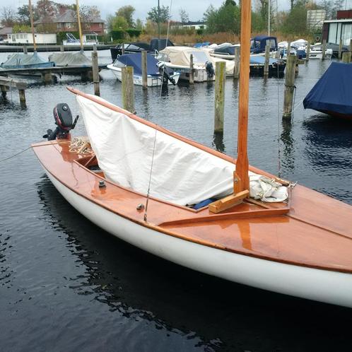 Open zeilboot BM 16m2