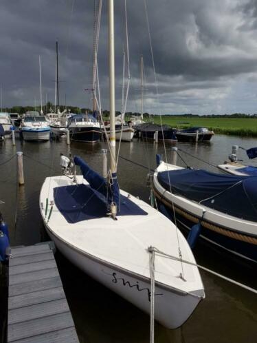 Open zeilboot Flytour