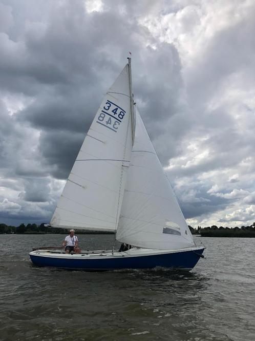 Open zeilboot, type Randmeer Classic
