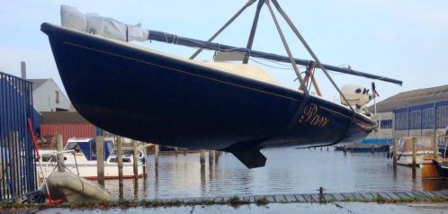 Open zeilboot, type Varuna 
