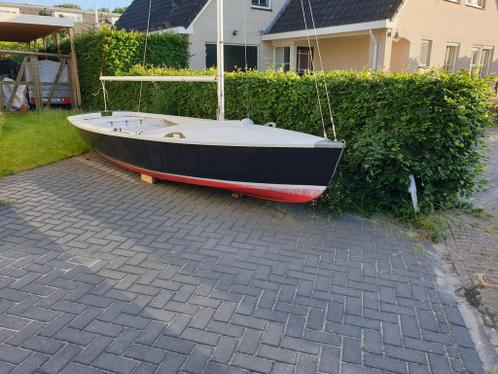 Open zeilboot Wayfarer
