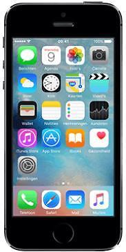 Opgelet iPhone 5s 16GB  Goedkoop Abonnement