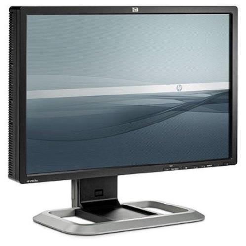 Ophangen HP 24 inch LP2475W (hoogte verstelbaar) HDMI v...