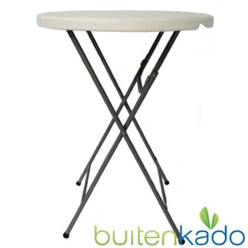 Opklapbare tafels bartafel 80cm party  buffettafel 180cm