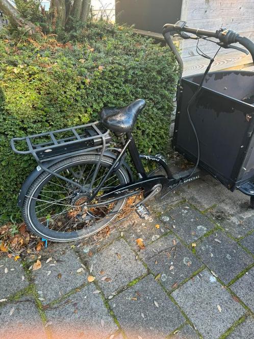 Opknap bakfiets