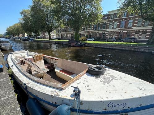 Opknap boot 10 meter Haarlem