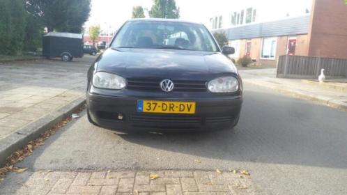 Opknapper golf 4 1.6 sr 