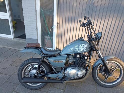 Opknapper of voor onderdelen suzuki GS450L 1985