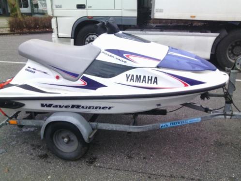 opknapper yamaha waverunner 800 cc