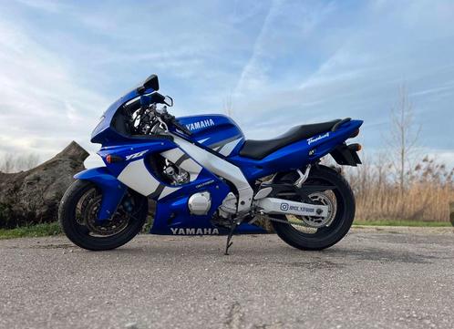 OPKNAPPER Yamaha YZF600R THUNDERCAT