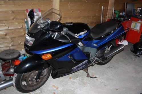 opknapper zzr 1100
