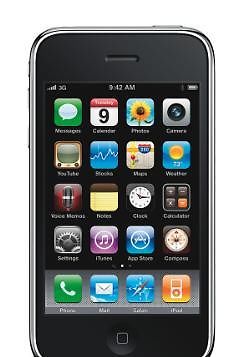 Opkoper iPhone 3g - 3gs gezocht