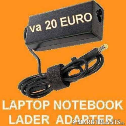 oplader HP Pavillion lader adapter voeding series