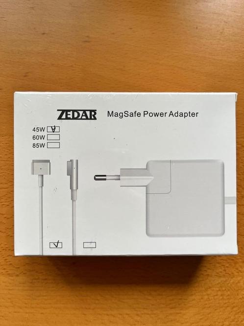 Oplader voor laptop (Zedar - MagSafe power adapter)