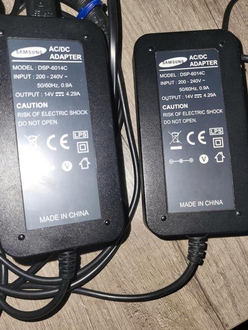 Opladers voor samsung 14 volt