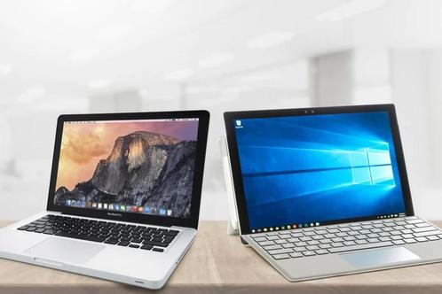 Opnieuw Installeren van uw Windows of Apple PC