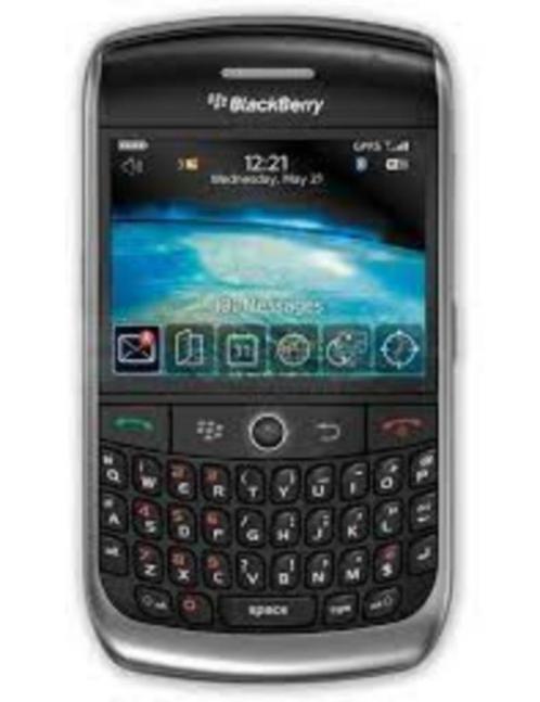 OPOP BLACKBERRY CURVE 8900 mobiele smartphone classic
