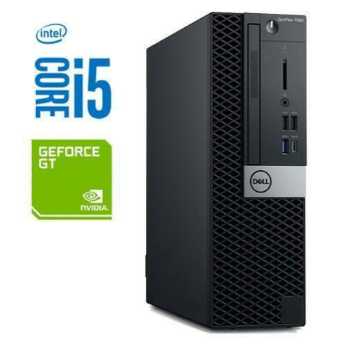 OPOP Dell 7050 SFF Ci5 6500  512GB SSD  16GB  GT630 W10