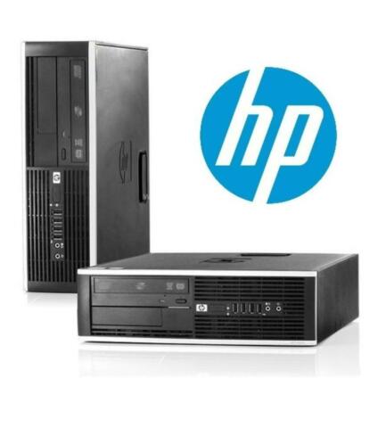 OPOP HP Elite 8000 - Intel  2x 3.00GHz - 4GB - 128GB SSD
