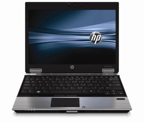 OPOP HP Elitebook 2540P i5-2,53Ghz  4GB  250GB  Webcam