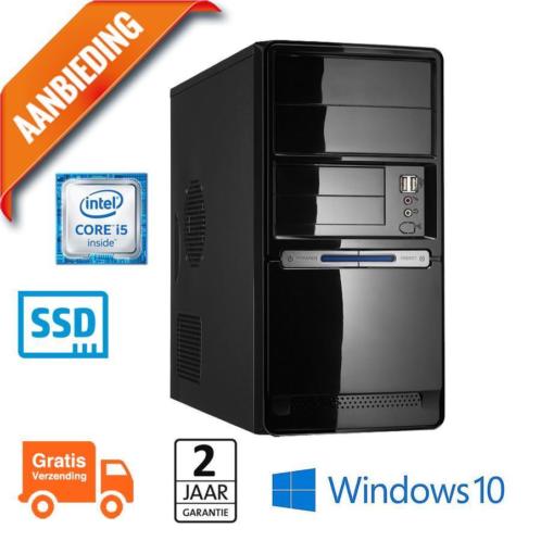 OPOP Intel Core i5 8500  240GB SSD  8GB  UHD630  W10