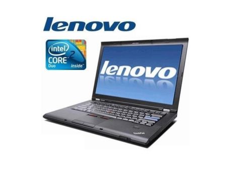 OPOP STUNT Lenovo T61, Core 2 Duo, 12 MND GARANTIE 139,-