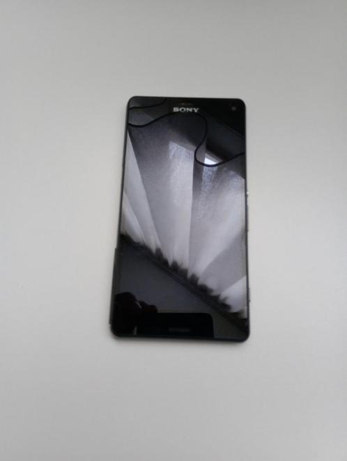 OPOP Voor reparatieonderdelen Smartphone SONY Xperia