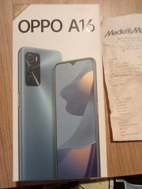 OPPO A16