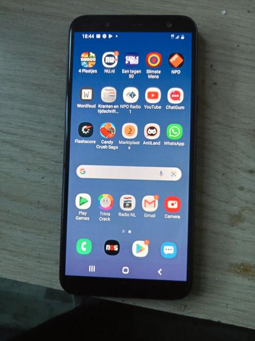 Oppo A16 groot toestel 6.8inch 5G 258gb (nieuw)