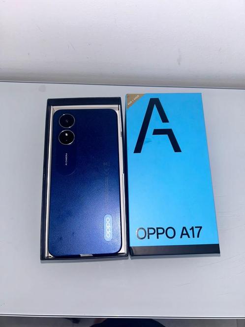 OPPO A17.