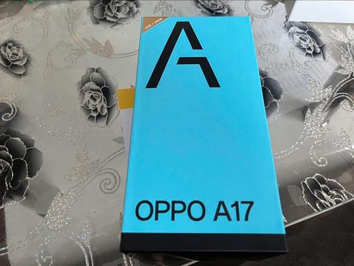 OPPO A17 64Gb 4GB nieuw inde verpakking met bon