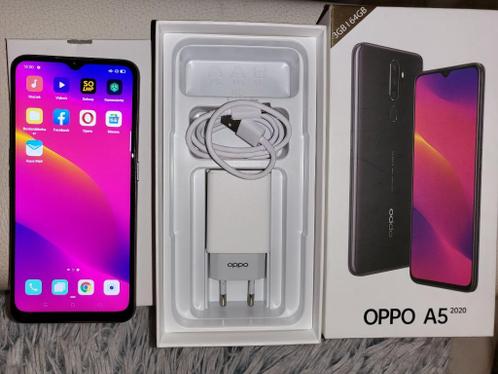 OPPO A5 2020 64GB Smartphone  Doos amp Snellader Z.G.A.N.