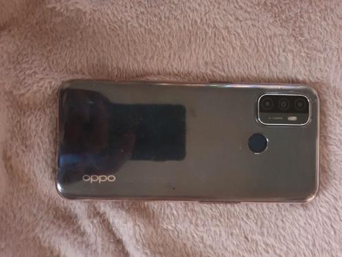 Oppo A53s zwart