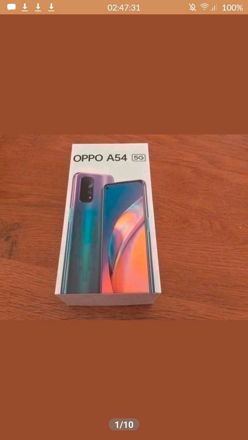 Oppo A54 5G
