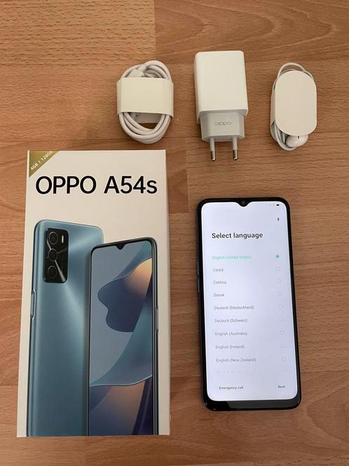 Oppo A54s (Beschrijving)