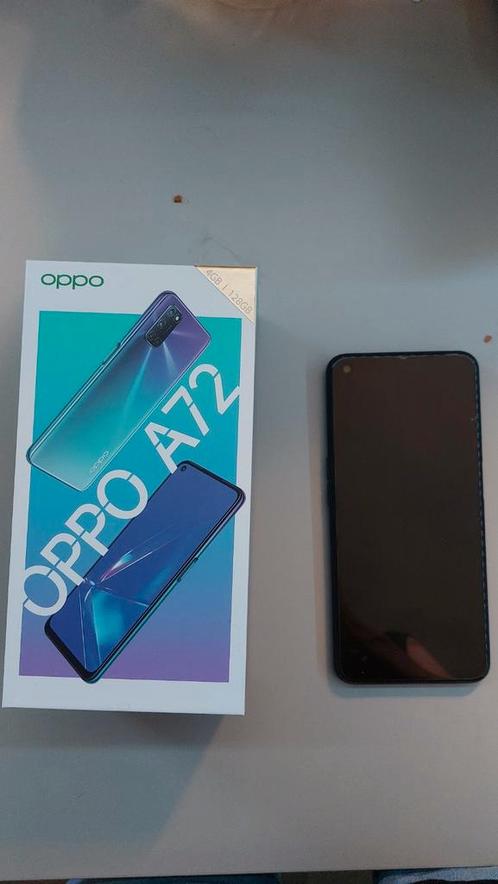 Oppo A72 128GB 4GB RAM Android Smartphone