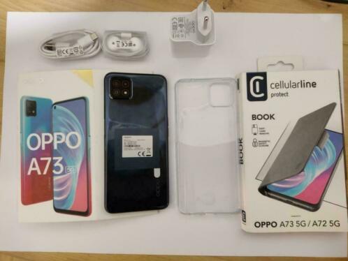 Oppo A73 5G 128GB