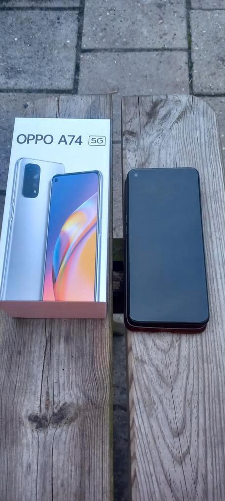 OPPO A74 5G