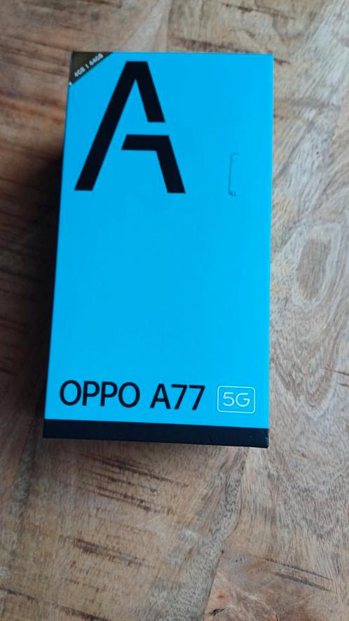 OPPO A77 5G nieuw in doos