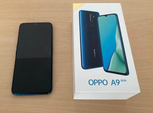 OPPO A9 2020, 4GB  128GB, dual SIM, mobiele telefoon