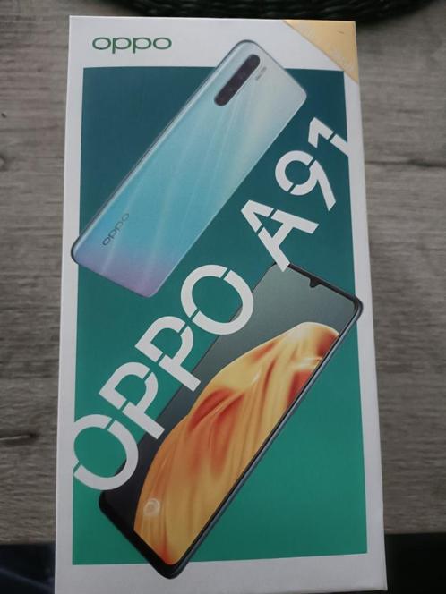 Oppo A91