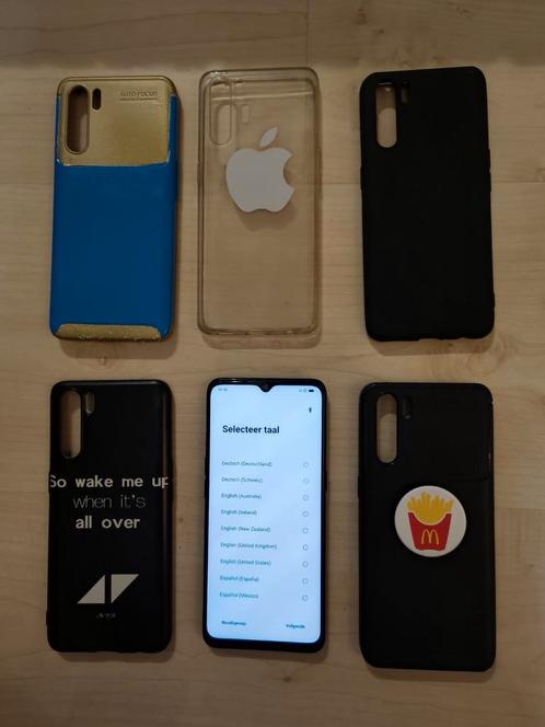 Oppo a91 mobiele telefoon