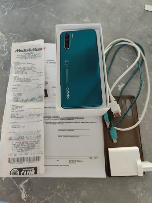 Oppo A91 ZGAN met aankoopbon