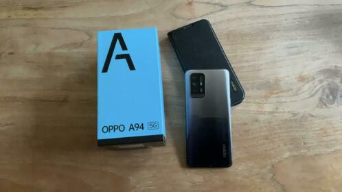 OPPO A94 5G 128G Flude Black