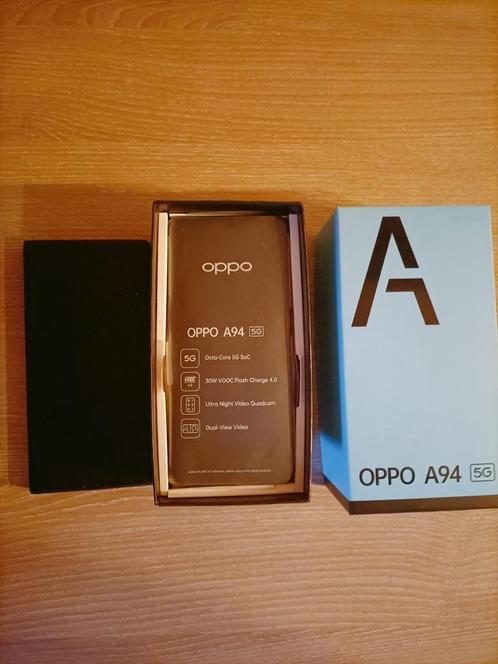 Oppo A94 5G splinter nieuw in doos