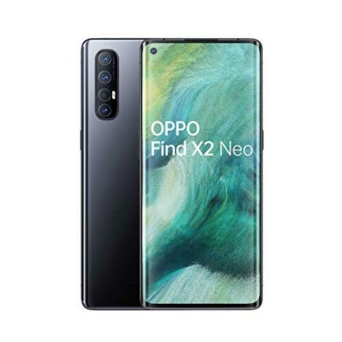 OPPO Find X2 Neo 256GB 12GB Black Gloednieuw amp Garantie