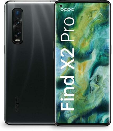 Oppo Find X2 Pro 512GB zwart